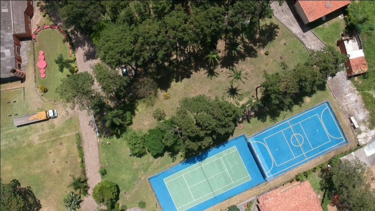 Eduardos Park Hotel Cotia  Esterno foto